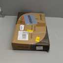 Universal Swivel TV Stand - Table Top TV Stand for 27-60 inch LCD LED TVs - Height Adjustable TV Base Stand with Tempered Glass Base & Wire Management, VESA 400x400mm HT06B-002