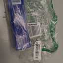 Crest 3D White Advanced Luminous Mint Teeth Whitening Toothpaste, Crest Toothpaste, 3.7 oz Pack of 1 Helps Remove Surface Stains, Whitens Teeth, Strengthens Tooth Enamel, Protects Against Cavities