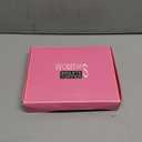 MORICHY Hair Toppers for Women With Thinning Hair 10 Inch, 360 3D Synthetic Lightweight & Breathable Short Wavy With 6.5"x6.5" Base, Quick Styling for Daily Wear (Natural Black)