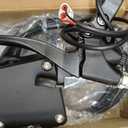 Manual 4WD Actuator Shifter Kit 1038-1035-2001 Replacement for Kawasaki Brute Force Prairie Suzuki Twin Peaks LT-V700F 2004