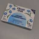Cleancult Laundry Detergent Sheets - Resealable Box - 3 Stain Fighting Enzymes - Fresh Linen - 60 Loads - Free of Harsh Chemicals - No Mess - No Plastic Waste (60 Count (Pack of 1))
