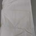 Bedsure King Size Pillow Cases Set of 2, Cooling Pillow Cases King, Rayon Derived from Bamboo White Pillowcases, Breathable & Silky Soft Cool Bedding Pillow Covers with Envelope Closure, 20x36 Inches