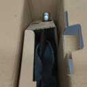 Misen Carbon Nonstick Skillet - Ultra-Durable Nitrided Surface - Easy Relase With No Coating to Chip or Peel, PFOA- & Chemical-Free - High-Heat Cooking, Even-Heating, Induction Ready, 8 Inch