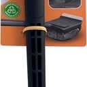 Mr. Bar-B-Q Steam Clean BBQ Brush Powered by Scrub Daddy