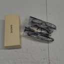 Gaoye 1.75 Professional Reading Glasses for All Day - Computer Readers with Blue Light Protection - Value Pack