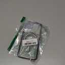 Doulings Magnetic Glitter Diamond for iPhone 11 Pro Max Case[Compatible with MagSafe] Sparkle Rhinestone Camera Lens Protector Plated, Crystal Clear Slim Military Drop Shockproof Cover for Women, Black