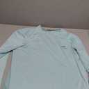 BASSDASH Fishing T Shirts for Men UV Sun Protection UPF 50+ Long Sleeve Tee T-Shirt
 XL