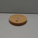 Copper Velvet Ribbon 1'' 25 Yards for Christmas Tree, Gift Wrapping, Flower Bouquet, Wreath Decorations, Bow Making (1 x 900 in)