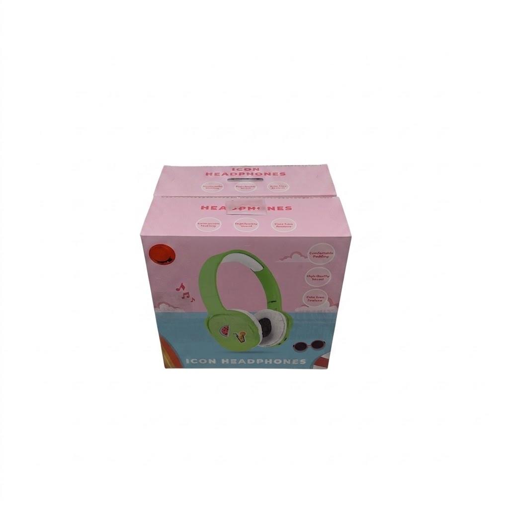Icon Headphones 2 Pack
