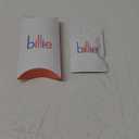 Billie Razors for Women Shave Kit  Womens Razor + 4 x 5-Blade Razor Refills + Magnetic Holder  Cool Blue (1 Count (Pack of 1))