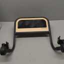 UPPAbaby Piggy Back Ride-Along Board for Cruz V2 and V3 / Quick Attachment for Children to Stand + Stroll / 55 lbs. Weight Capacity