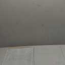 OWENIE Light Grey Sheer Curtains 54 Inch Length for Living Room Bedroom 2 Panels Set, Elegant Rod Pocket Airy Solid Curtains for Small Window, Soft Breathable Dining Room Curtains, 42Wx54L inch, Set of 2