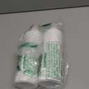 Pantene 2-in-1 Shampoo & Conditioner, Daily Moisture Renewal - Pro-V Nutrients for Dry, Color-Treated, Straight to Curly Hair, 72-Hour Hydration & Softness, 27.7 Oz Each, 2-Pack + Rescue Shot (0.5 Oz)