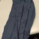 Amazon Essentials Men's Men's Slim-Fit Flat-Front Dress Pants Pants, -Navy, 32W x 34L