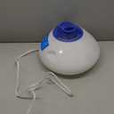 Vicks Warm Steam Vaporizer & Humidifier 1.5 Gallon Tank for Small and Medium Rooms, Night Light, Works with VapoPads and VapoSteam