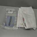 No Hook Shower Curtain and Liner Set, Taupe Neutral Abstract Wave Print Waterproof Double Layer Bath Tub Curtain with Mesh Top for Modern Farmhouse & Minimalist Bathroom Decor, 71W x 74H