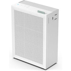COWAY Air Purifiers for Home Bedroom up to 1,035ft with Washable Filter, True HEPA Filter for Smoke, Pollen, Dander, Smell Air Purifier with Air Quality Monitor, Auto Mode, 150, White