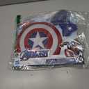 Marvel Avengers Captain America Magnetic Shield & Gauntlet 2-Piece Toy Figure Set