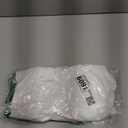 Vekkia King Size Bed Wedge Pillow Replacement Cover(White 76"x8"x6")