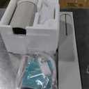 ZAFRO 8,000 BTU Portable Air Conditioners, AC Unit with Cool/Fan/Dehumidifier/Smart Sleep Modes, 24H Timer, Remote Control, Air Cooler for Bedroom Dorms Small-Rooms, White