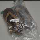 Coach Women's Sculpted C Platform Thong (6)