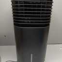 FANCOLE Windowless Portable Air Conditioners with 4Modes & 3Speeds, 15H Timer for Smart Auto-off, 2Gal Tank for 20H Cooling, Evaporative Air Cooler 17 FT Remote, 120 Swing Swamp Cooler No Hose Needed