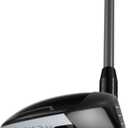Callaway Golf Quantum Max Fairway Wood, Hand Orientation: Left, Shaft Material: Denali Silver 70 Gram, Flex: Stiff, Configuration: 3 Wood