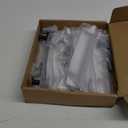 khtumeware 10 Pack 6 Inch(152mm) Drawer Handles Knurled Matte Black Cabinet Pulls Drawer Pulls Kitchen Hardware Kitchen Handles for Cabinets Cupboard Handles