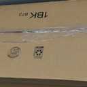 upsimples 14x20 Picture Frame, Display Pictures 11x17 with Mat or 14 x 20 Without, Wall Hanging Poster Frames, Black, 1 Pack