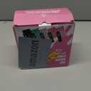 Resistance Bands with Handles for Women, 5 Level Exercise Bands Workout Bands for Physical Therapy, Yoga, Pilates, Door Anchor, Storage Pouch (10-100 LBS Colour)