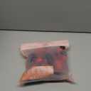 KYEESE Christmas Dog Dress Red Buffalo Check Dog Dresses with Bowtie Dress (X-Large)