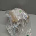 Halloween Spotlight 15W LED Black Lights Landscape Lighting Waterproof Outdoor Blacklight with US Plug for Glow Dance Party,Stage Lighting,Body Paint,Fluorescent Poster, Neon Glow (2 Pack)