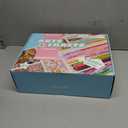 ROBOTIME Ultimate Craft Kit for Kids Ages 8-12 | Largest Pack | 1600+ Pieces Deluxe Arts and Crafts Supplies | Screen-Free Activities for Kids | Gift Ideas for Girls & Boys