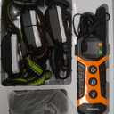 Dog Shock Collar - 4000FT Dog Training Collar with Remote Innovative IP67 Waterproof with 3 Training Modes, Rechargeable E-Collar for All Breeds 5-120lbs Small Medium Large Dogs