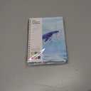 2 x 2026 Planner, Weekly and Monthly Calendar Planner Agenda, Jan 2026 - Dec 2026, Planning Academic Book, Office Desk Accessories and School Supplies - A5 (6.3'' x 8.5'') (Whale)