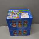 Capri Sun 100% Apple Juice from Concentrate with added ingredients Pouches, 40 ct Casepack, 4 Boxes of 10 Pouches (EXP 02/13/27)