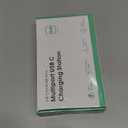 170W USB C Charging Station Block, Travel Charger for Multiple Devices, USB C Charger Plug for iPhone 17 16 15 14 13 Series, Apple Watch Ultra SE 10 9 8 7 6 5 4 3 2, AirPods, MacBook Pro Air, iPad