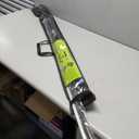 Birds Scaring Hawk Flying Kite with Pole Professional Pigeon Scarer (Gray)