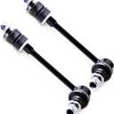 SCITOO 2pcs Suspension Kit 2 Front Sway Bar End Links Stabilizer Bar fit 1996-2002 for Toyota for 4Runner 2000-2002 for Toyota for Tundra 2005-2015 for Toyota for Tacoma