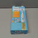 Philips Sonicare for Kids Design a Pet Edition, Corded Electric, HX3601