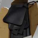 BTSD-home 3 Inch Heavy Duty Bed Risers Adjustable Bed Lifts Fits to All Wheels of Furniture, Sofa, Table and Couch 4 Pack