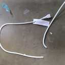 COMFEE' Portable Washing Machine, 0.9 cu.ft Compact Washer With LED Display, 5 Wash Cycles, 2 Built-in Rollers, Space Saving Full-Automatic Washer (Gray)