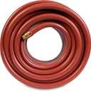 Pro Commercial 3/4" x 100' Heavy Duty Water Hose, Durable and Kink Resistant 100 ft Garden Hose