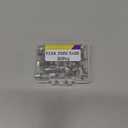 15A 250V 5x20MM Fast Blow Glass Fuse 15 Amp 250 Volt 0.2 x 0.78 Inch Fast-Acting Tube Fuses F15AL250V (Pack of 30Pcs)