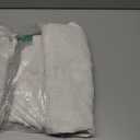 RYB HOME Semi Sheer Curtains 102 inches Long, Back Tab Light Filtration Half Privacy Window Curtains & Drapes for Bedroom Living Room, Linen, W 52 x L 102 inches, 2 Panels Set