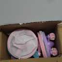 Upgrade Pet Hair Remover for Laundry - Lint Catcher for Washing Machine, Reusable Household Hair FilterWasher Lint Trap Net Pouch (4 Pieces)