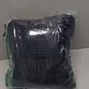 Catheter Pants for Men, Catheter Leg Bag Pants, Urine Bag Holder Pants for Men Women with Double Zippered Pockets Holding 2000ml Catheter Bags (XL)