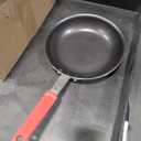 Tramontina Professional 10-Inch Non Stick Frying Pan
Heavy-Gauge Aluminum Skillet with Reinforced Nonstick Coating, Red Handle, Dishwasher and Oven Safe, Made in Brazil