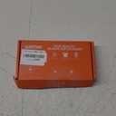 OLED for iPhone 15 Pro LCD Screen Replacement for iPhone 15 Pro A2848 Touch Screen Display Assembly A3101 A3104 A3102 (Black)