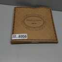 Crobyi 12 Inches Ludo Board Game + Snakes&Ladders, 2 in 1, Classic Board Game for Adults and Kids, Including 1 Game Board, 2 Dice, 16 Game Pieces, Rules and Carrying Bag.